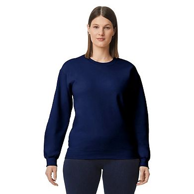 Gildan Unisex Adult Softstyle Midweight Fleece Sweatshirt