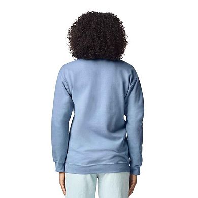 Gildan Unisex Adult Midweight Quarter Zip Sweatshirt