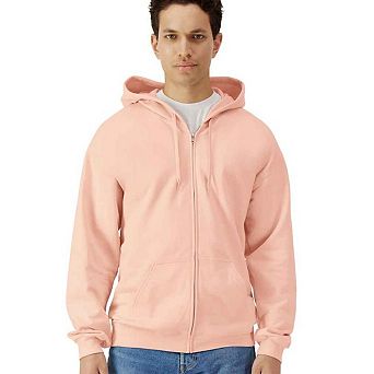 Gildan Unisex Adult Softstyle Midweight Full Zip Hoodie