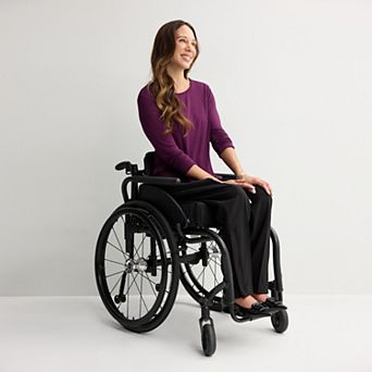 Women's Nine West Adaptive Tapered Ankle Pants