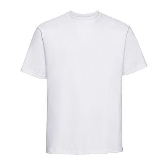 Russell Mens Classic Combed Cotton Heavyweight T-Shirt