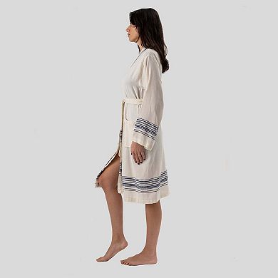 Tuluna %100 Turkish Cotton Bathrobes