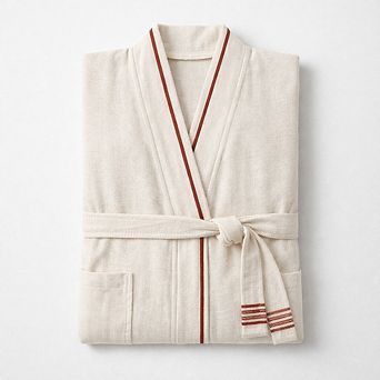 Tuluna %100 Turkish Cotton Bathrobes