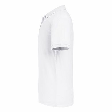Russell Mens Authentic Eco Piqué Polo Shirt