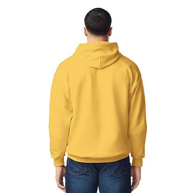 Gildan Unisex Adult Softstyle Plain Midweight Hoodie