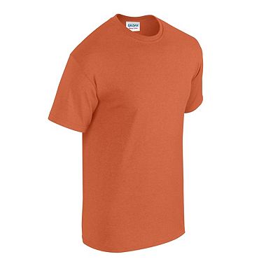 Gildan Unisex Adult Plain Cotton Heavy T-Shirt