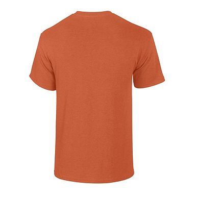 Gildan Unisex Adult Plain Cotton Heavy T-Shirt
