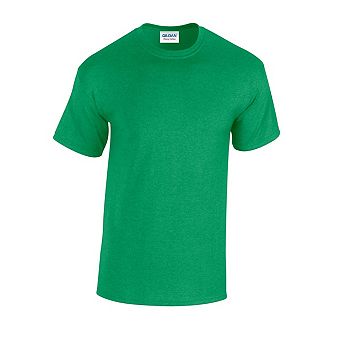 Gildan Unisex Adult Plain Cotton Heavy T-Shirt