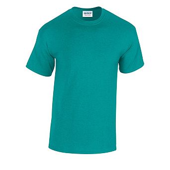 Gildan Unisex Adult Plain Cotton Heavy T-Shirt