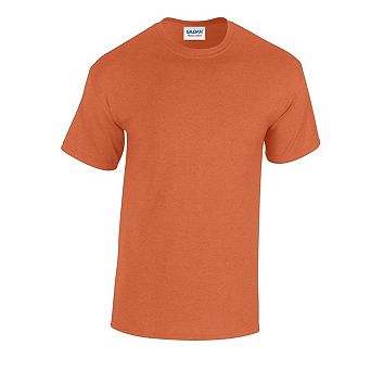 Gildan Unisex Adult Plain Cotton Heavy T-Shirt