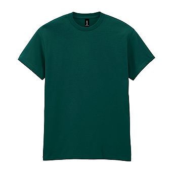 Gildan Unisex Adult Plain Cotton Heavy T-Shirt