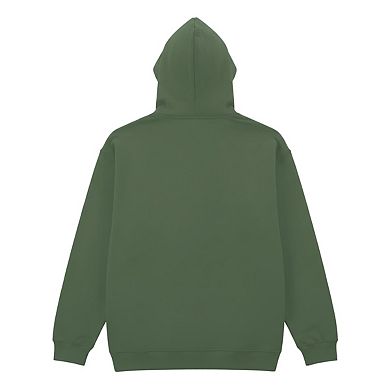 Gildan Mens Softstyle Midweight Hoodie