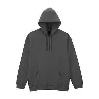 Gildan Mens Softstyle Midweight Hoodie