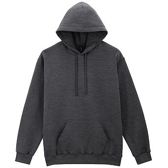 Gildan Mens Softstyle Midweight Hoodie