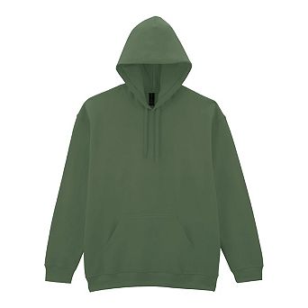 Gildan Mens Softstyle Midweight Hoodie