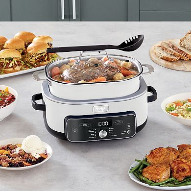Ninja 17-in-1 PossibleCooker PRO Plus with Smart Cook System