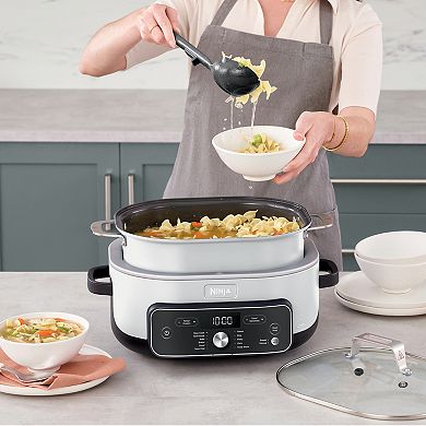 Ninja 17-in-1 PossibleCooker PRO Plus with Smart Cook System
