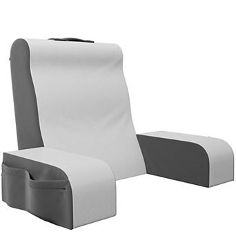 Bed Rest Pillow: Plush Armrest, Comfortable Support for Reading, Gaming, TV, or Post-Surgery