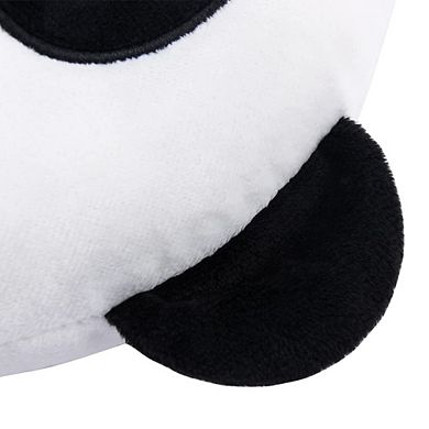 Cute Panda Animal Neck Support U Shaped Travel Pillow Plush Soft Rest Reading Sleeping Airplane Car