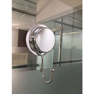 Wall Hooks for Hanging Heavy Duty Towel Coat Hooks Waterproof Hook for Bathroom Kitchen Hook 8 Pack