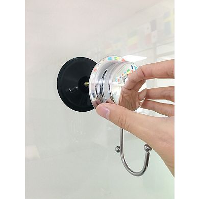 Wall Hooks for Hanging Heavy Duty Towel Coat Hooks Waterproof Hook for Bathroom Kitchen Hook 8 Pack