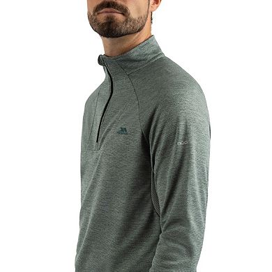 Trespass Mens Valin Long-Sleeved Top