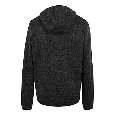 Regatta Mens Newhill Marl Full Zip Fleece Jacket