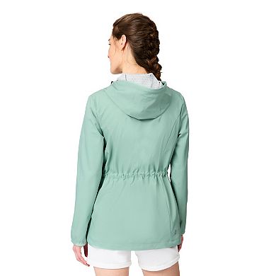 Free Country Women's X2O Anorak Rain Jacket