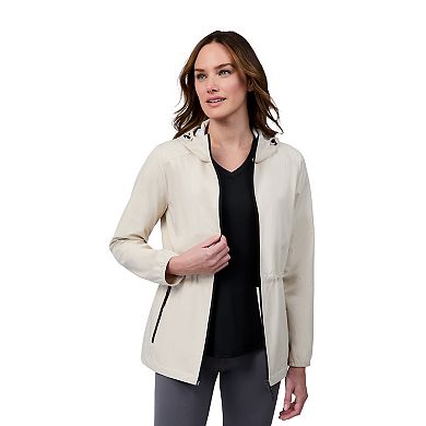 Free Country Women's X2O Anorak Rain Jacket