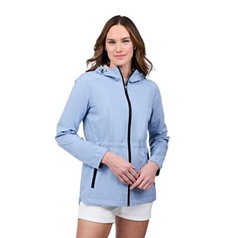 Free Country Women's X2O Anorak Rain Jacket