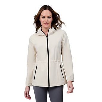 Free Country Women's X2O Anorak Rain Jacket