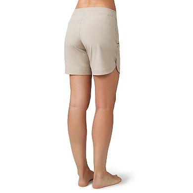 Free Country Women's 7" Bermuda Board Short