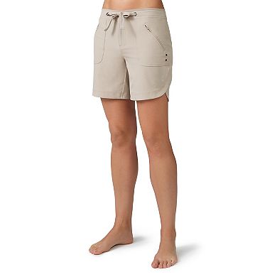 Free Country Women's 7" Bermuda Board Short