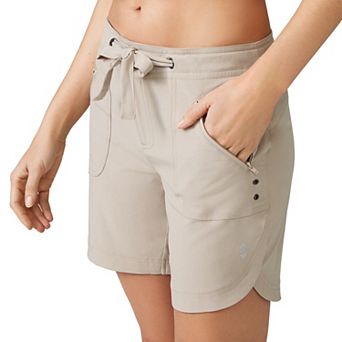 Free Country Women's 7" Bermuda Board Short