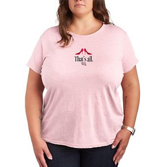 Plus Size The Devil Wears Prada That's All Graphic Tee
