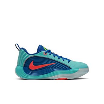 Nike Giannis Immortality 5 Big Kids Lace-Up Basketball Shoes