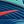 Turquoise Orange Blue