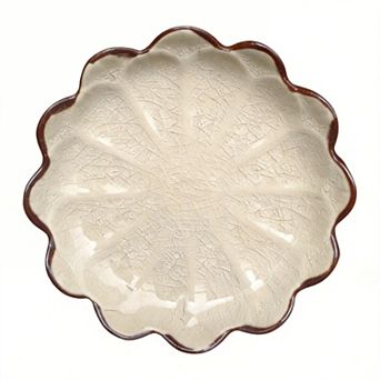 Ceramic Spoon Rest Cute Flower Utensil Rest