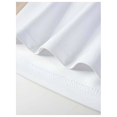 Men Stylish Color Block Tee Shirt