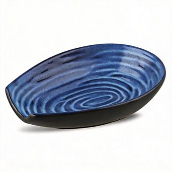 5.7" Ceramic Spoon Rest Cooking Holder Kitchen