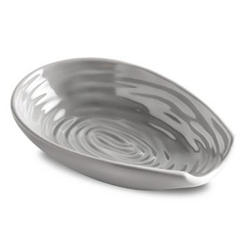 5.7" Ceramic Spoon Rest Cooking Holder Kitchen