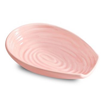 5.7" Ceramic Spoon Rest Cooking Holder Kitchen