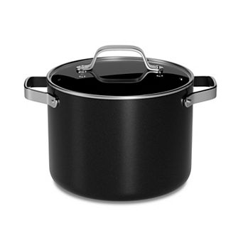 Bakken 8.5-qt Ceramic Nonstick Stock Pot with Lid, Oven Safe 500°F