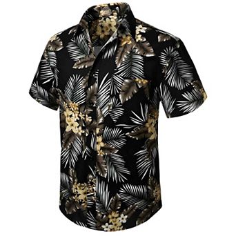 Men Casual Holiday Beach Shirt