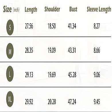 Men Relaxed Fit Summer Henley Tee