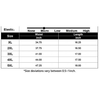 Women's Plus Size Ruffled Hem Drawstring Shorts Elastic High Waist Flowy Shorts Casual Summer Shorts