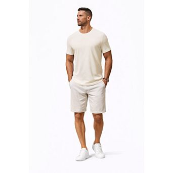 Men Simple Classic Casual Tee