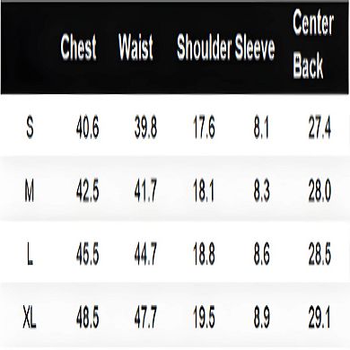 Men Simple Classic Casual Tee