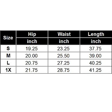 Women's Wide Leg Pants with Pockets - Elastic Waist Drawstring Side Slit Casual Yoga Pants