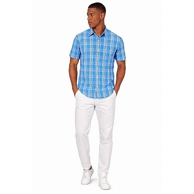 Men Classic Fit Casual Shirt